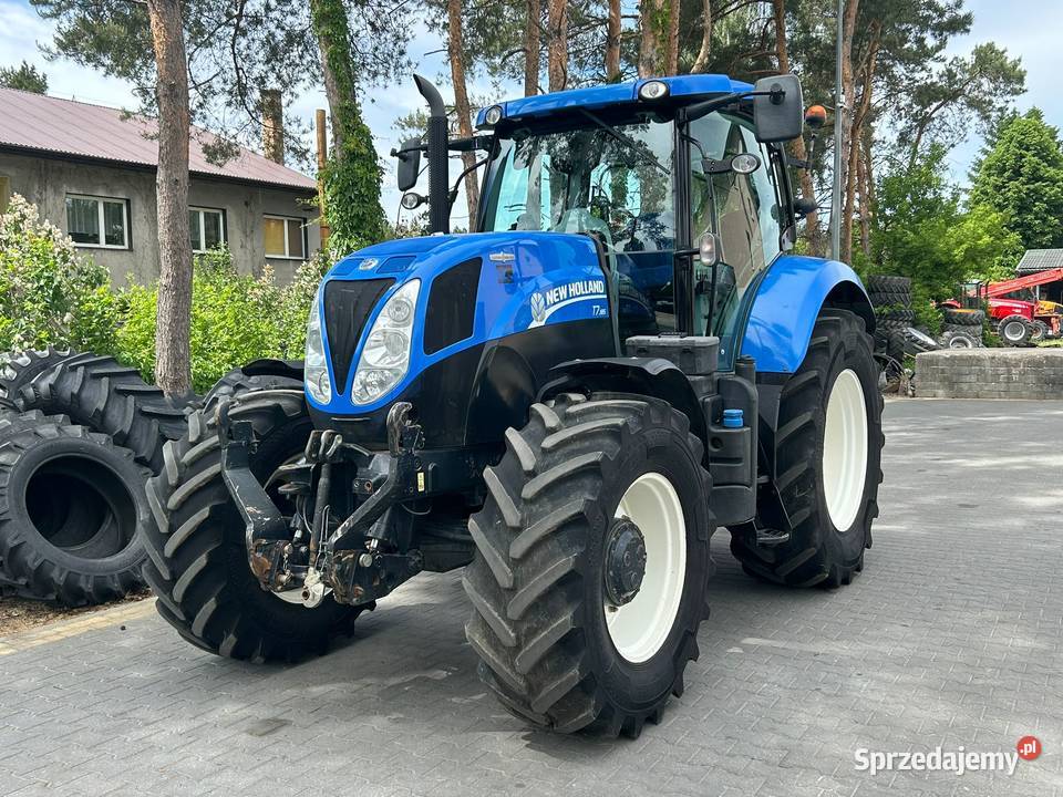 Holland T7185 AUTOCOMMAND TUZ T6120 NH T7210 New Holland