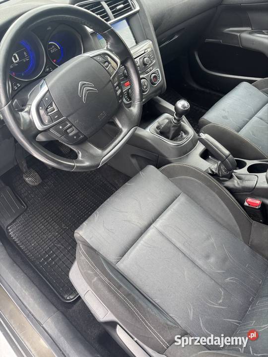 Citroen cr b7 16 ehdi wielkopolskie Gniezno