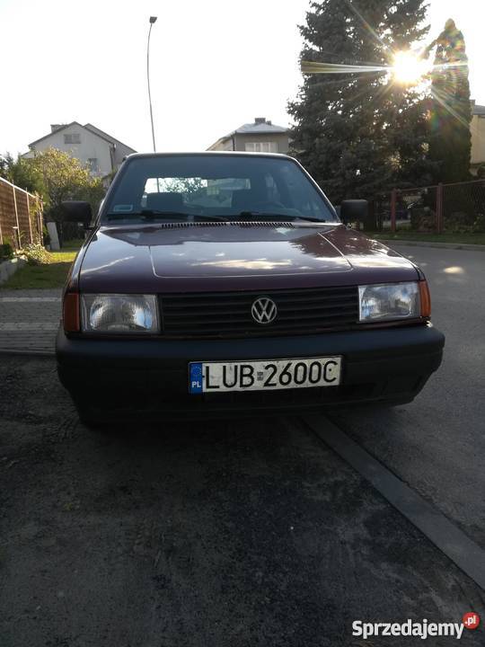 VW Polo Rok produkcji 1993 Polo Krasnystaw