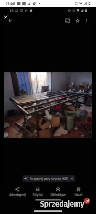 Maszyny do produkcji okien i drzwi pcv Pozostałe wielkopolskie sprzedam