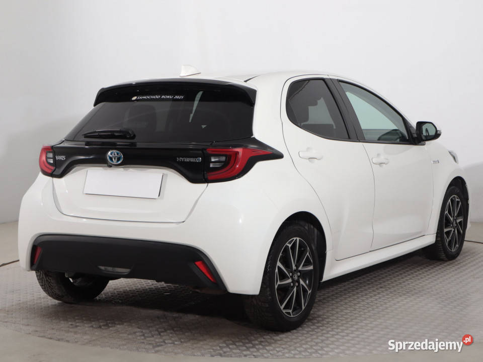 Toyota Yaris 15 VVTi Hybrid mazowieckie Piaseczno