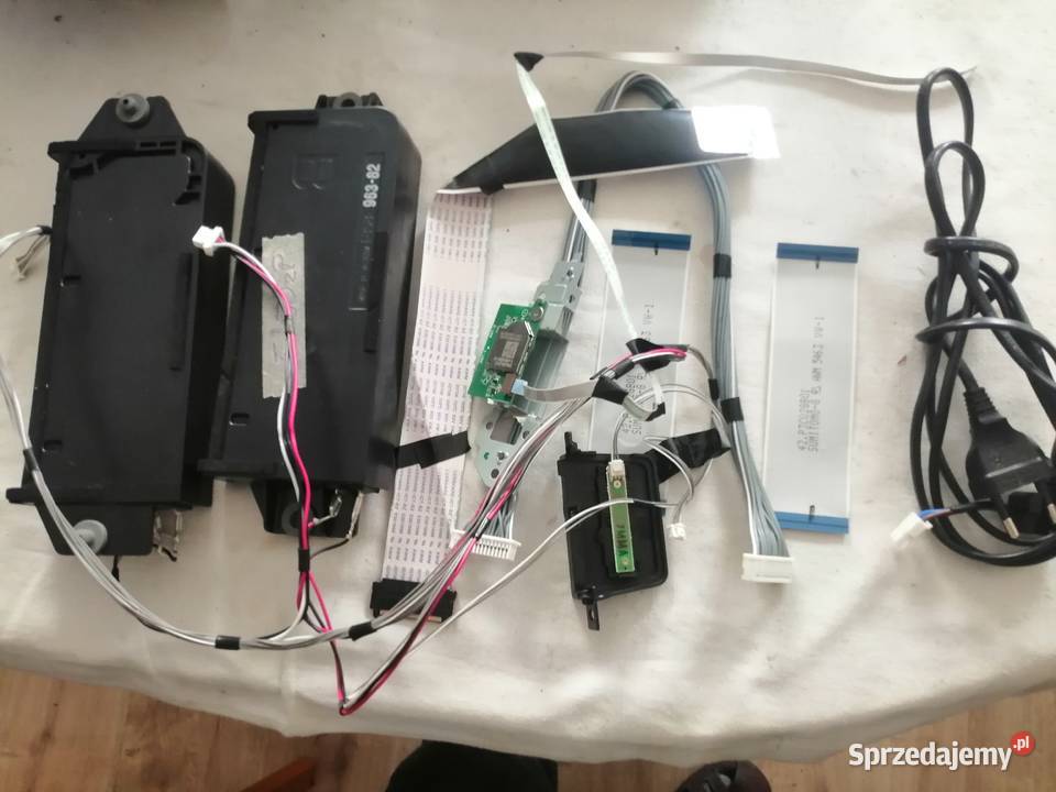 Sony KD55XE7005Częśći 55cale Bydgoszcz