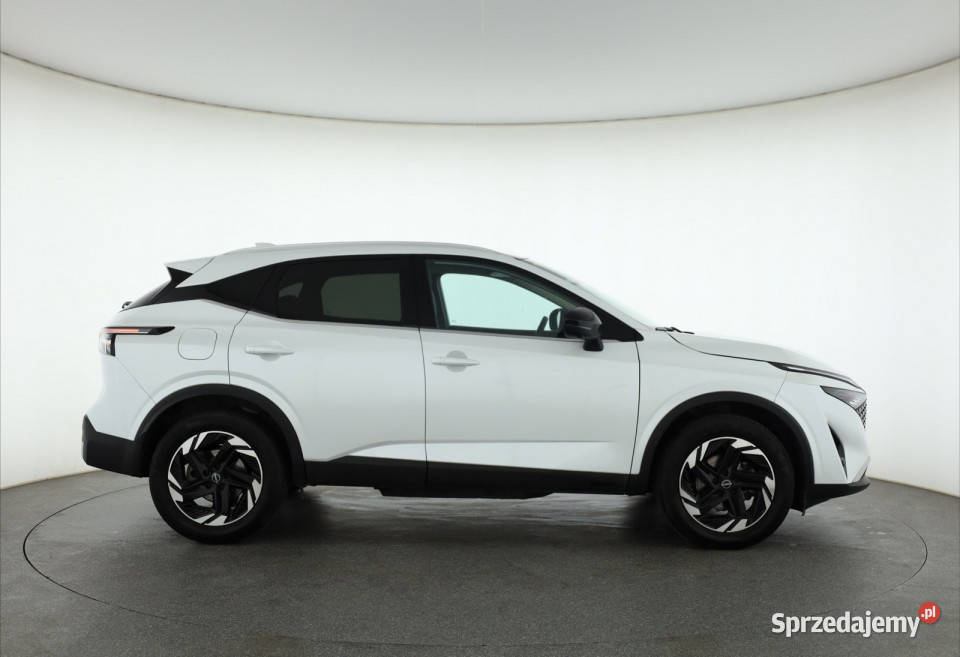 Nissan Qashqai 13 DIGT MHEV benzyna mazowieckie Piaseczno