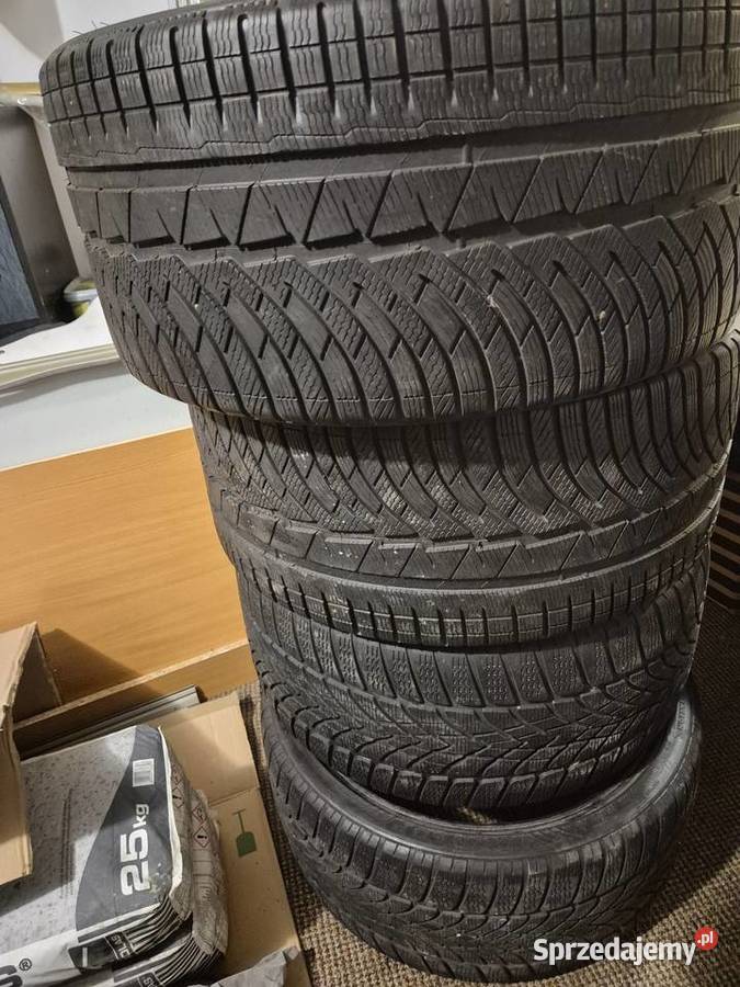 Opony Michelin dunlop 28530r21 285 małopolskie Myślenice sprzedam