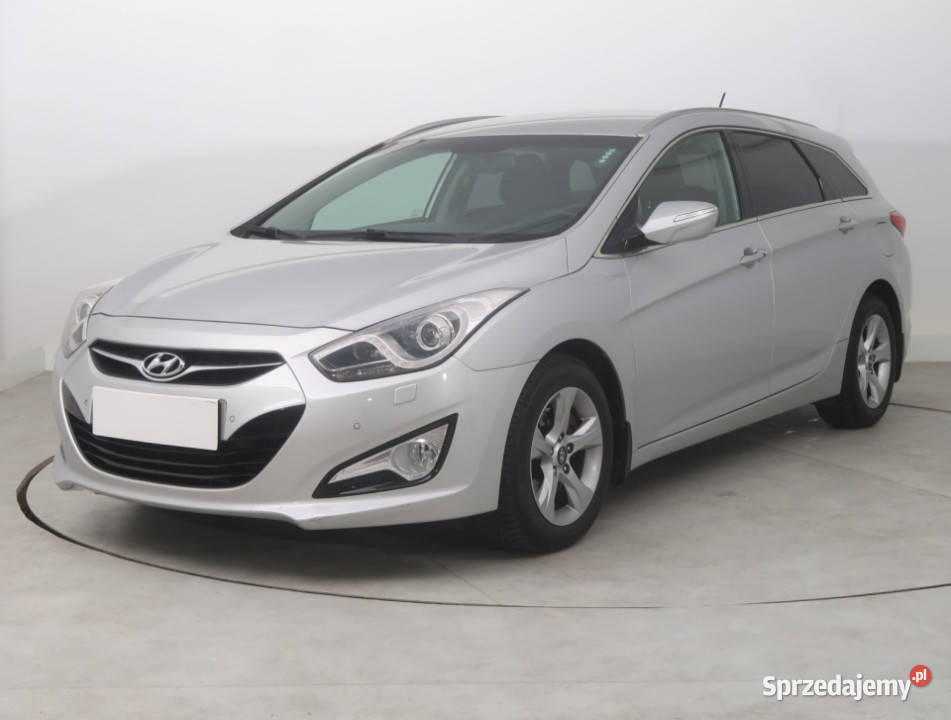Hyundai i40 17 CRDi Rok produkcji 2014 Bielany Wrocławskie