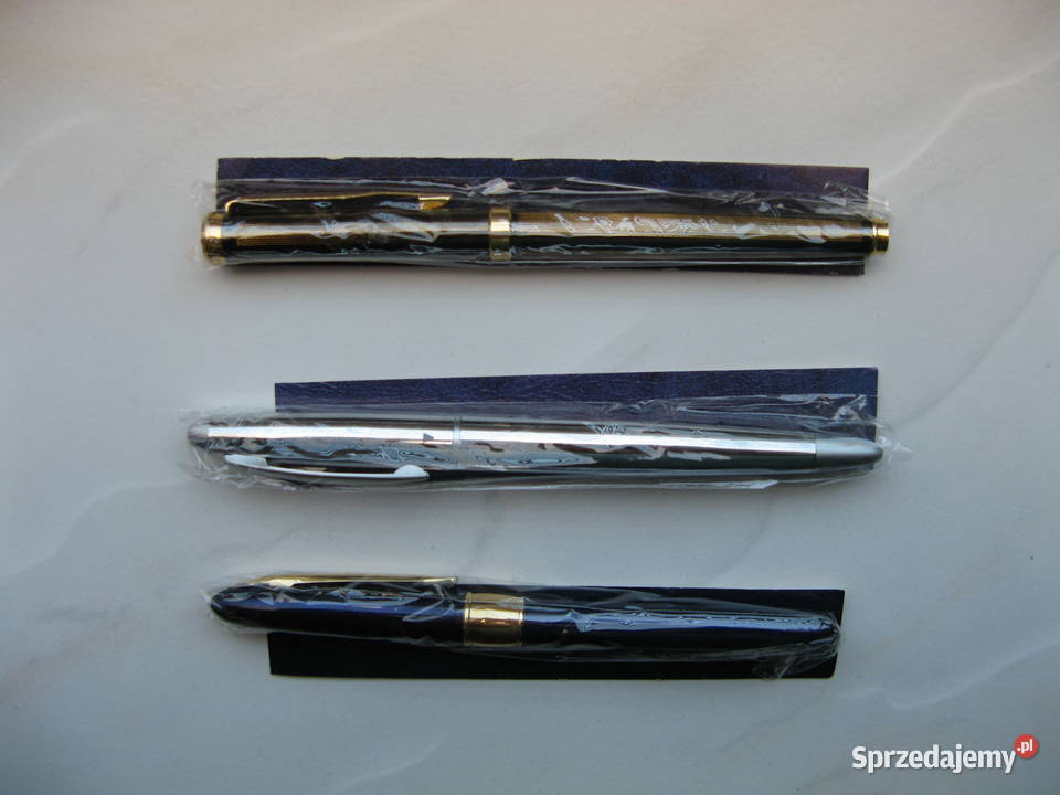 Repliki słynnych wiecznych piór 10 sztukNowe Poznań
