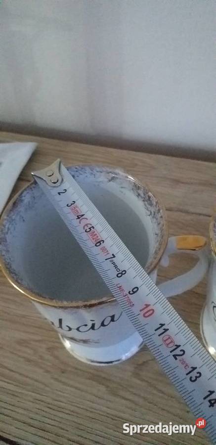 Kubki Chodzież na dzień babci i dziadka Przedbórz