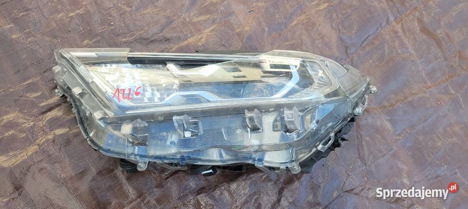 LAMPA LEWA REFLEKTOR TOYOTA RAV 4 19 FULL LED Ruda Śląska