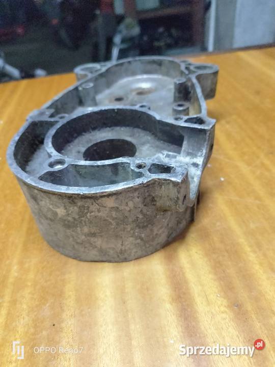 Karter lewy silnika s38 Łubno