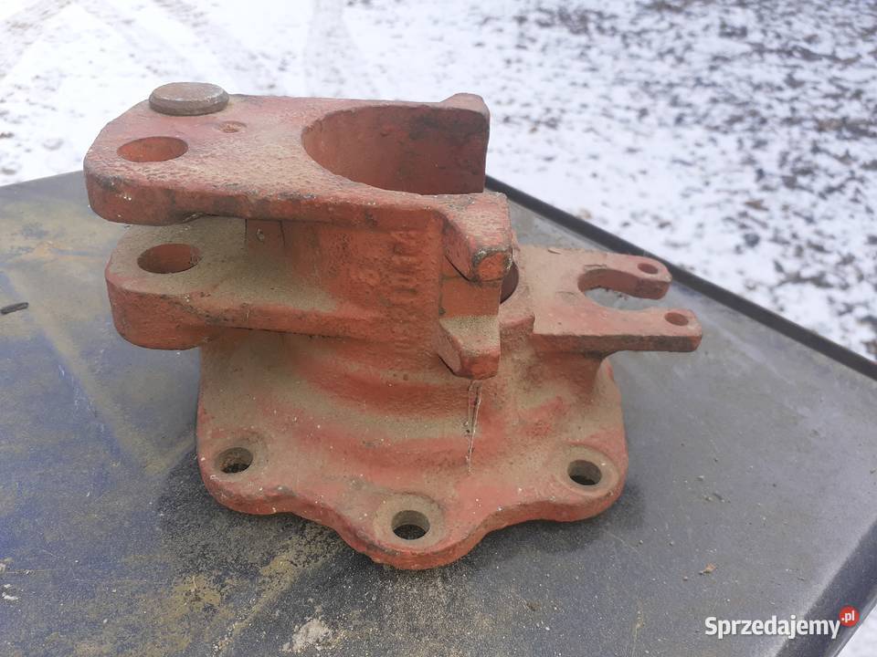 Kolektor ssący ursus c360 prl 46405020 Siemiatycze