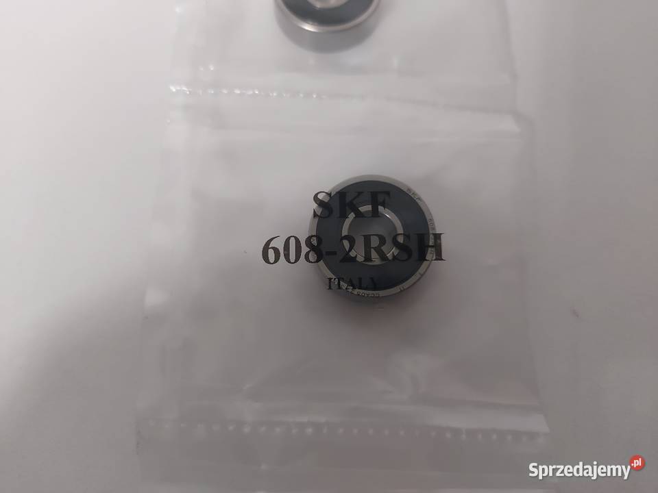 Łożysko SKF 608 2rs 8x22x7 mm Pozostałe Kocmyrzów