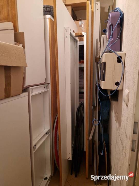 Syndyk sprzeda wyposażenie biurowe Warszawa