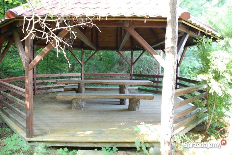 działka Serock 2040m2 z widokiem na Zalew Zegrz kanalizacja Serock