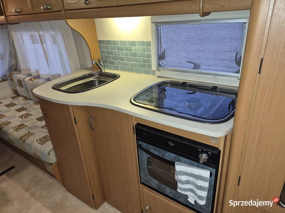 Przyczepa kempingowa Inowrocław