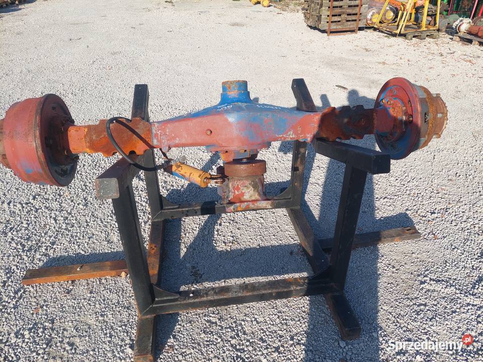 MOST SZTYWNY ZF AP 3052 BKZ SCHAEFF HML 40 Kielce