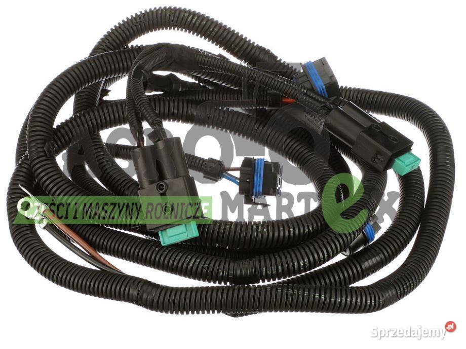 84250780 WIĄZKA ELEKTRYCZNA ISOBUS CNH Wichrów