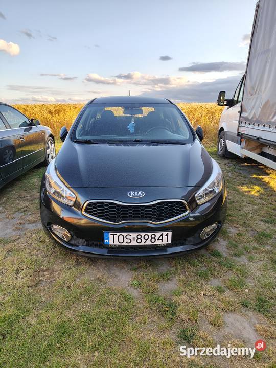 Sprzedam Kia ceed Garbacz