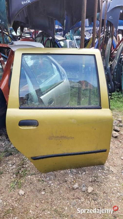 Drzwi Fiat Punto I Łagów