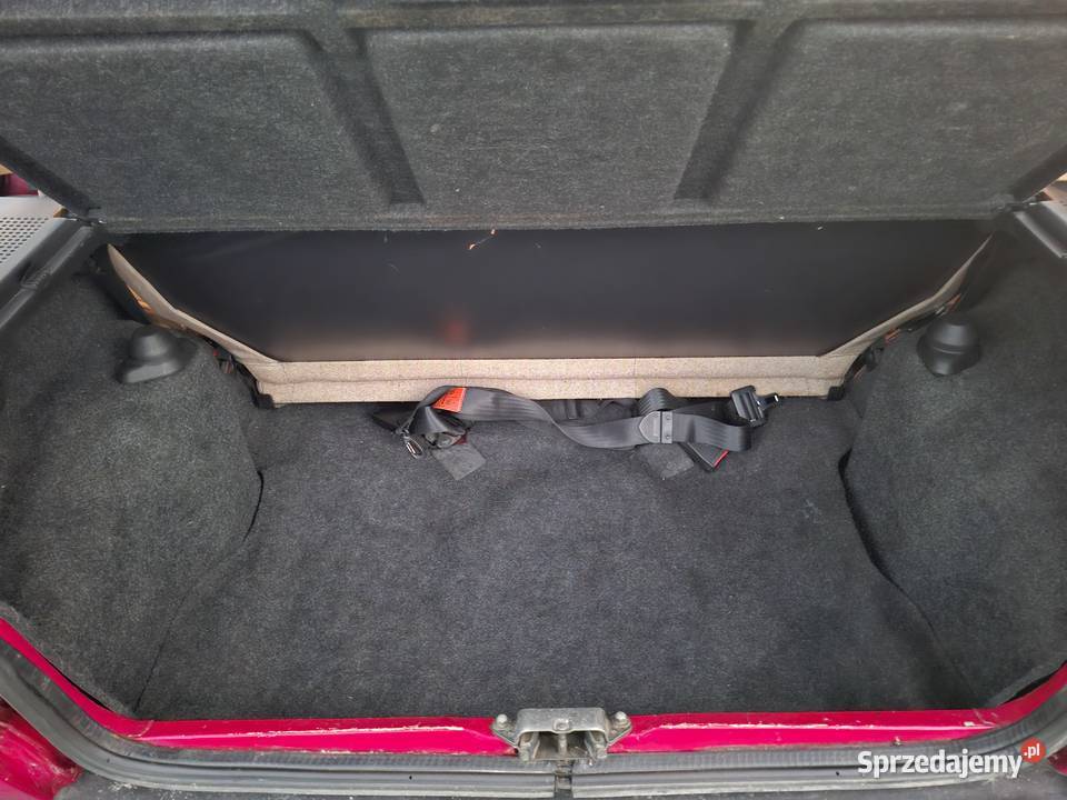 Fiat Uno 900 10 benzyna 1994 kolor Rosso Racing Zamość