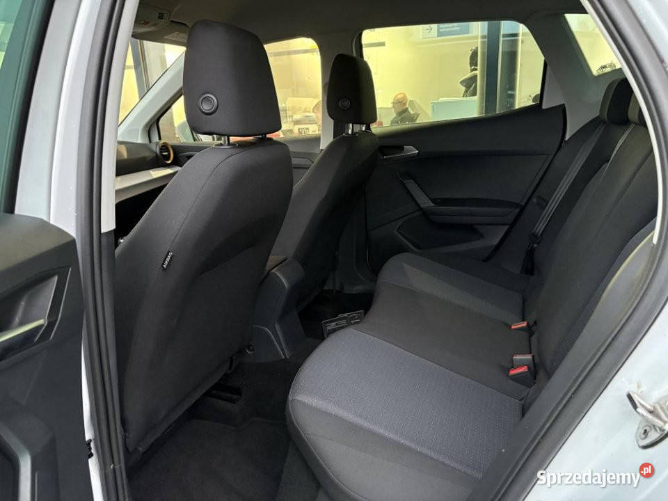 SEAT Arona 2023r Salon Polska Niski przebieg 999cm3