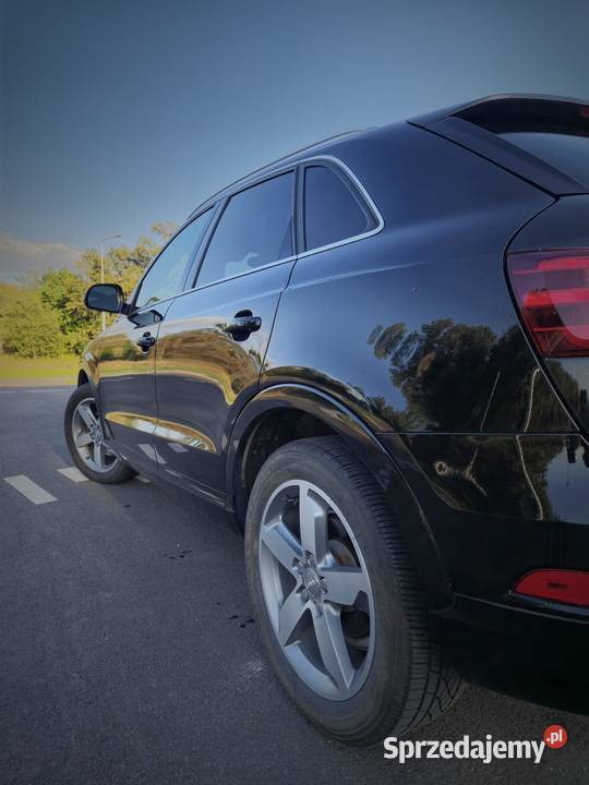 AUDI Q3 2015 IGŁA Wrocław sprzedam