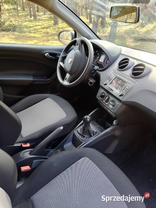 Swat ibiza manualna Ibiza Zielona Góra