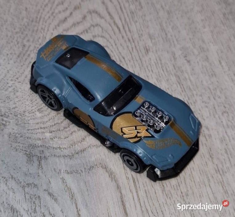 Autko samochód resorak Hot Wheels Muscle and Samochody i pojazdy Łódź sprzedam