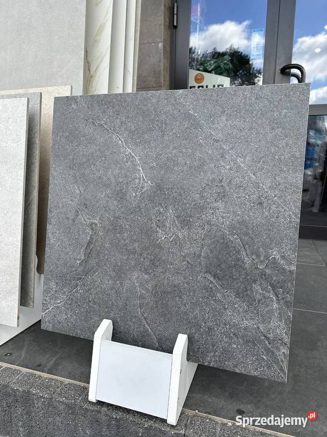 Płytka Tobi Antracite Mat 60x60 GAT I STARGRES Opoczno