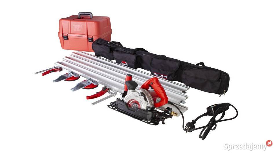 Rubi system do cięcia dużych płytek usługi budowlane