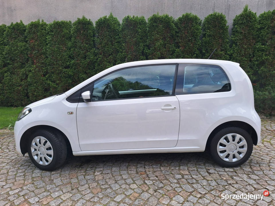 koda Citigo pierwszy właściciel Cool Edition śląskie Siewierz