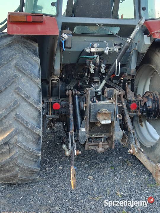 Massey Ferguson4270 mechaniczny pneumatyka 1i2