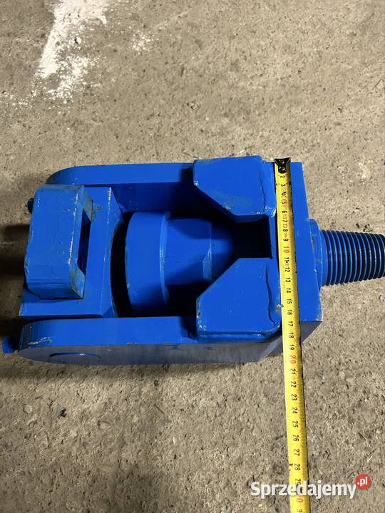 Elewator wiertniczy podkarpackie Krosno