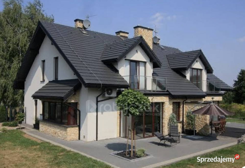 Dom bliźniak Smołdzino 150m2 utwardzona