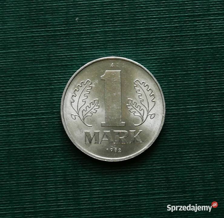 NRD 1 marka 1982r Kolekcje Gliwice