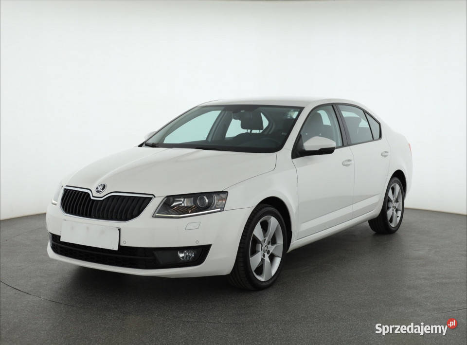 Skoda Octavia 20 TDI manualna Octavia Piaseczno