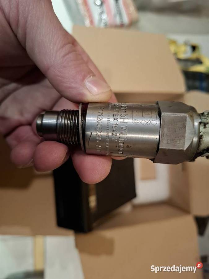 Tachograf VDO impulsator Ducato Boxer Jumper Żywiec
