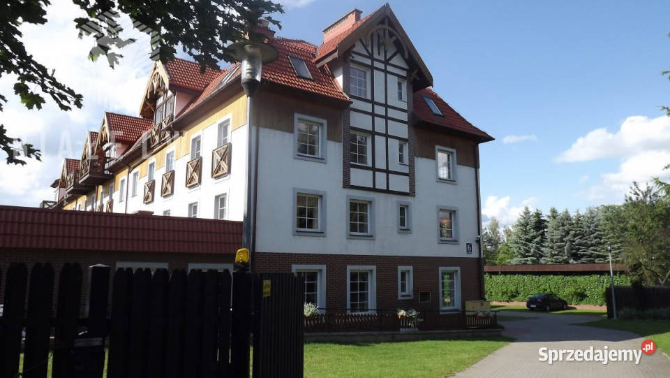 Lokal 23882m2 Węgorzewo Mała sprzedam