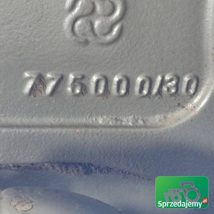 Skrzynia biegów Tylny most Dyferencjał WOM Wilkowo