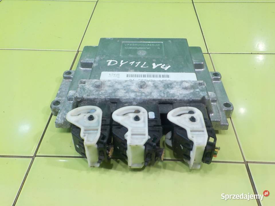 FORD MONDEO MK4 LIFT 20 B 11r HB sterownik Suków