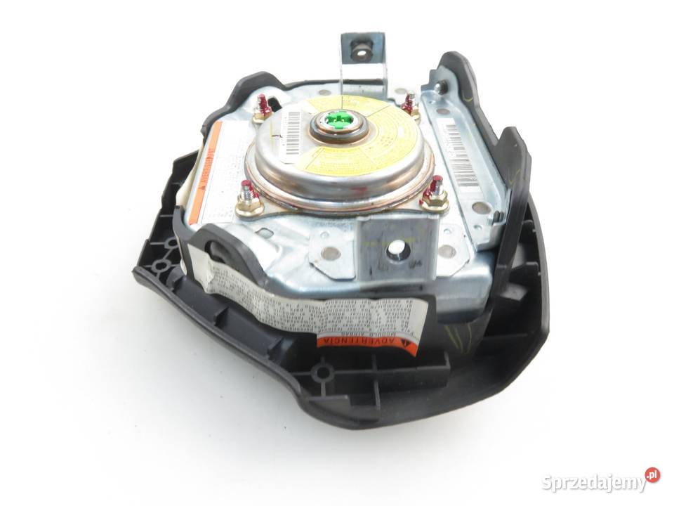 PODUSZKA KIEROWCY SUBARU JUSTY G3X 4815086G10 małopolskie sprzedam