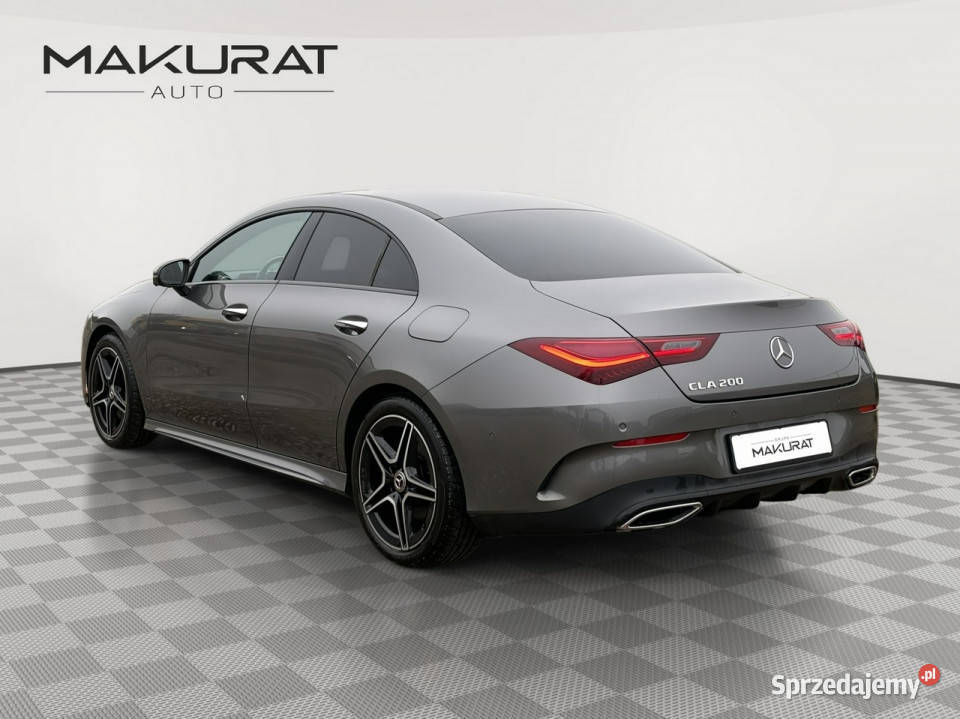 Mercedes CLA 200 GD3R579200 AMG Line 7GDCT czujnik zmierzchu Gdańsk sprzedam