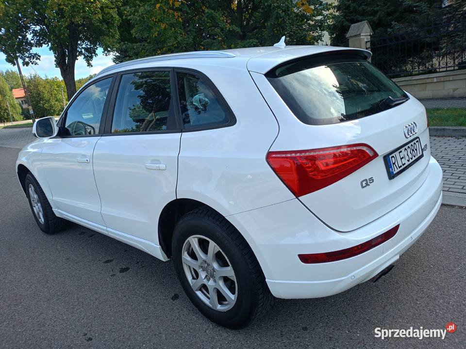 Audi Q5 Quatro lifcie 2012r 20tdi diesel Audi Gwizdów