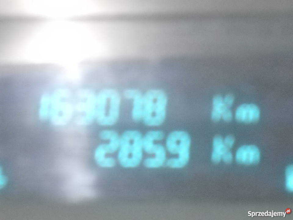 Reno scenic 2004 orgprzebieg 160000 szary małopolskie Kraków