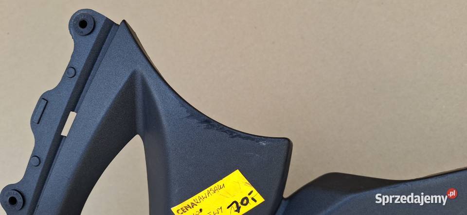 KAWASAKI ZX10R NINJA 0810 PŁUG LEWY OWIEWKA LEWA lubuskie Bieleń sprzedam