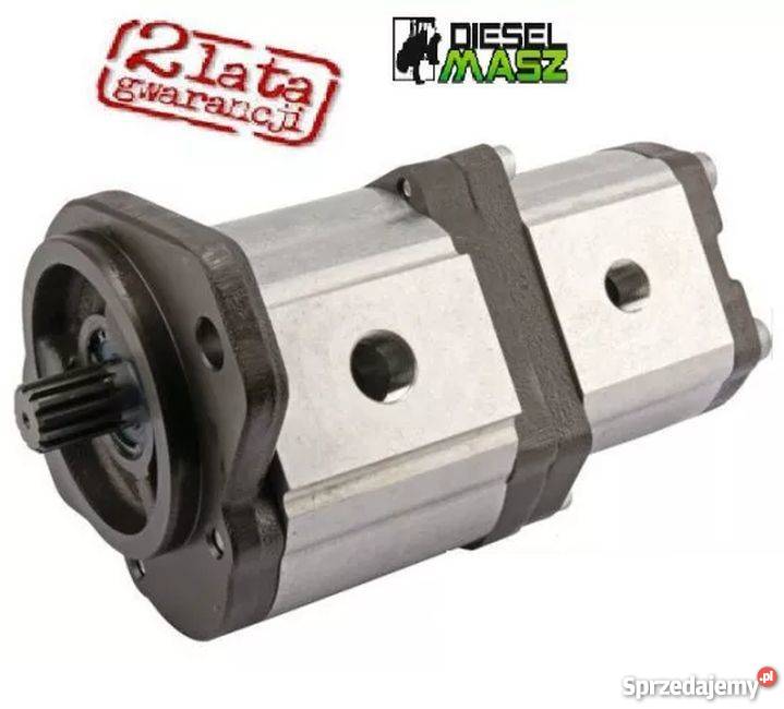 0510768023 Pompa hydrauliczna Case CS