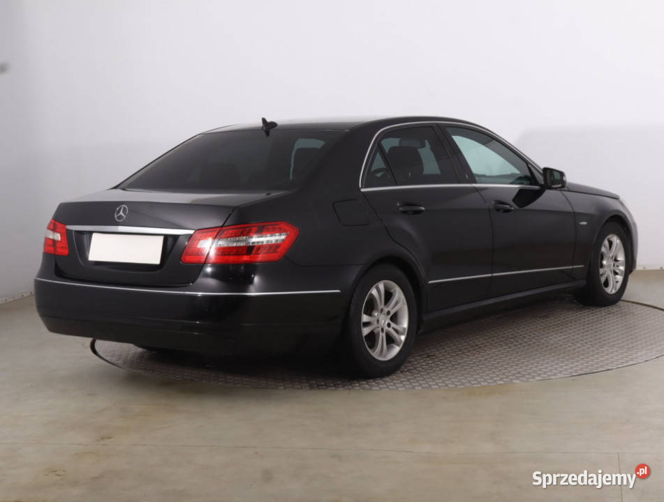 Mercedes E E 220 CDI czujnik parkowania Piaseczno