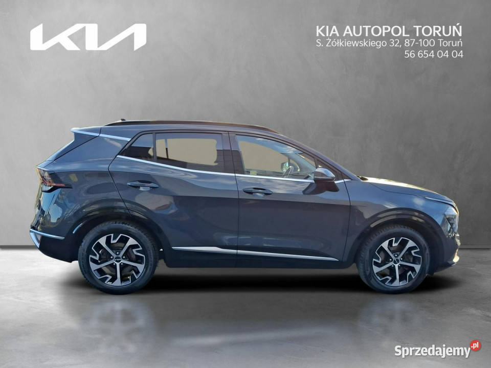 Kia Sportage FV23Business światła LED Toruń