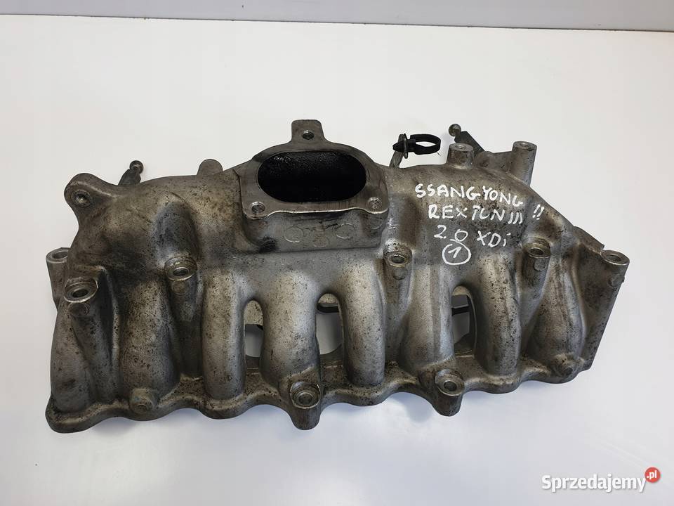 KOLEKTOR SSĄCY SsangYong Rexton III 20 D XDI lubelskie
