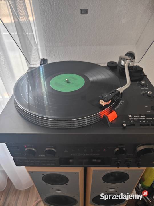 Technics SL1900 Audio Brzezimierz