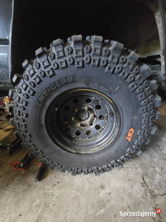 Koła terenowe Cst 35x1150r16 mtcl 98